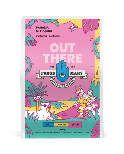 Panama Mi Finquita Caturra Natural