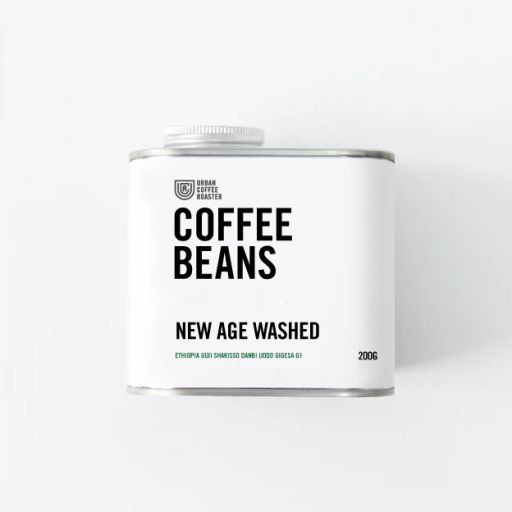 New Age Espresso Washed