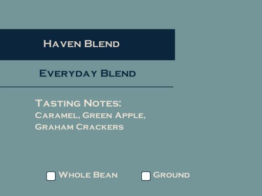 Haven Blend