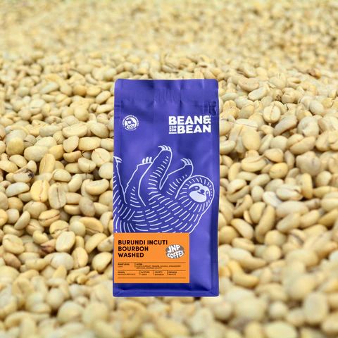 Burundi Incuti Bourbon Washed