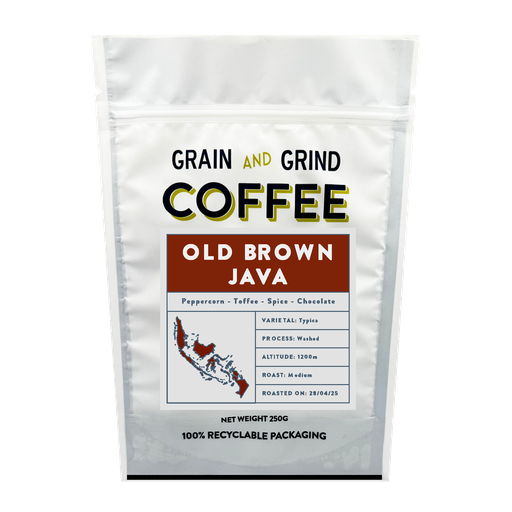 Old Brown Java