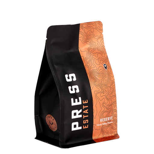 PRESS Reserve | Panama Volcán Valley Criolic Folio Gesha