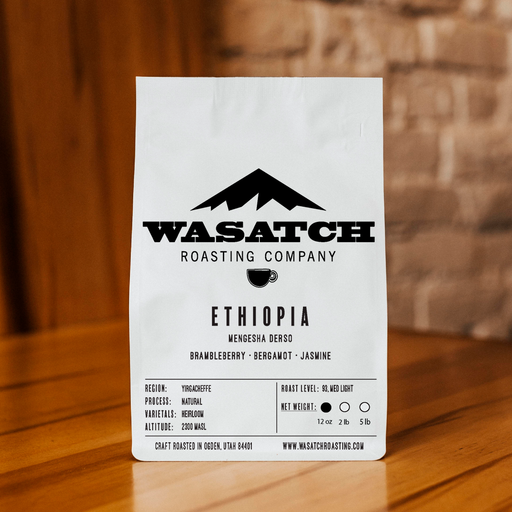 Ethiopia - Yirgacheffe