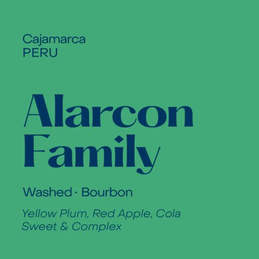 Peru Alarcon Family