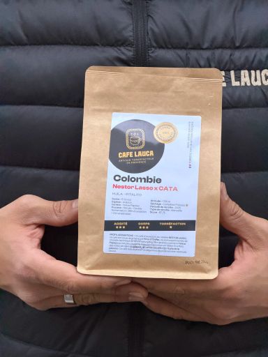 Colombie - Nestor Lasso x CATA