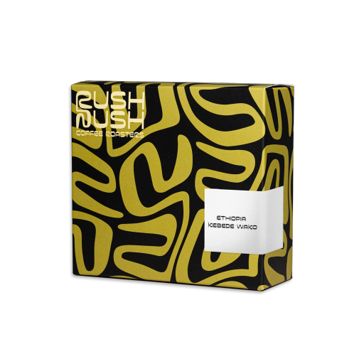 Ethiopia Kebede Wako Filter