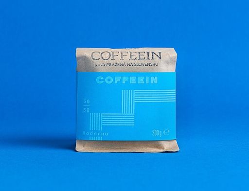 COFFEEIN Espresso Moderna – kávékeverék