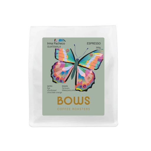 Irma Pacheco Espresso