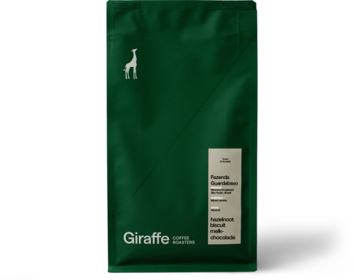 Fazenda Guardabaxo Espresso