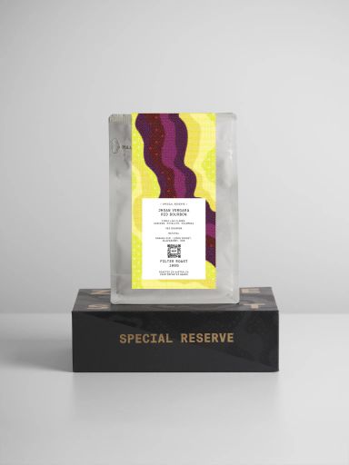 Colombia Johan Vergara Red Bourbon