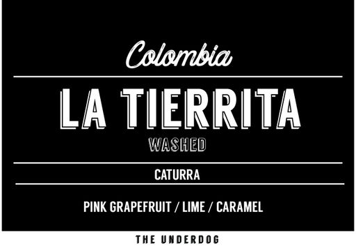 Colombia, La Tierrita