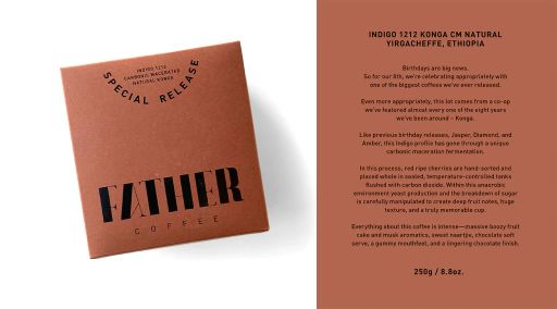 Konga Indigo 1212 Carbonic Macerated Natural