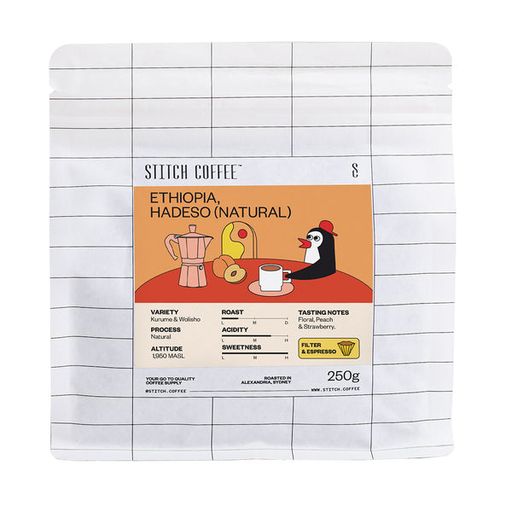 Ethiopia, Hadeso (Natural)