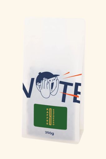 Kaffee 9 FILTER - Cafeina Women's Group - Brazil - Natural