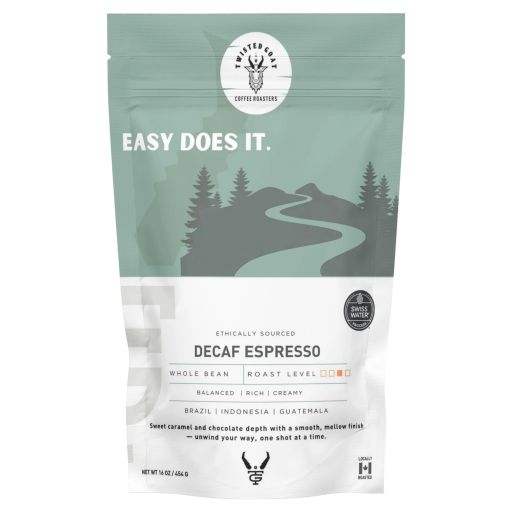 Easy Does It | Decaf Espresso