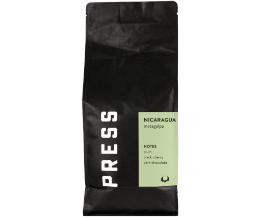 Nicaragua Matagalpa Coffee