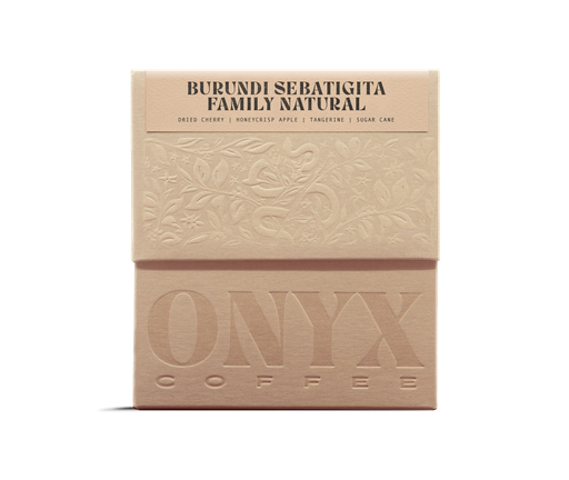 Burundi Sebatigita Family Natural