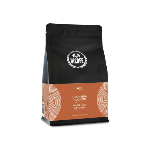 Indonesia Orang Utan Project Coffee