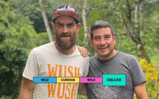 Panama Mi Finquita Geisha Natural — Secret of the Night