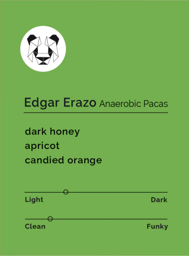 Edgar Erazo - Anaerobic Pacas