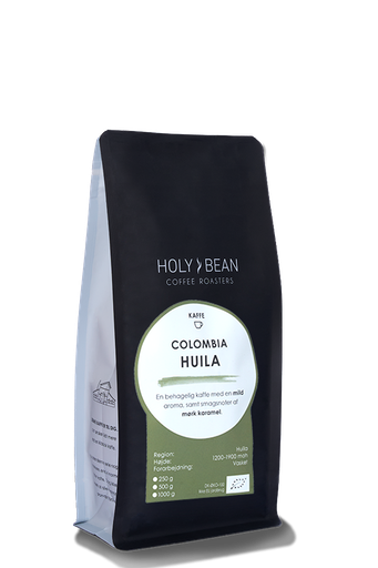 Colombia Huila Organic