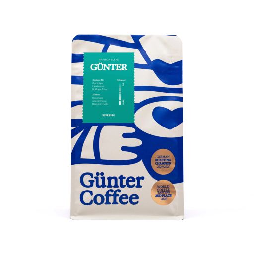 GÜNTER House Blend Espresso