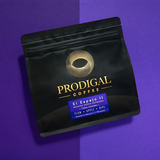 El Espejo II Gesha Espresso