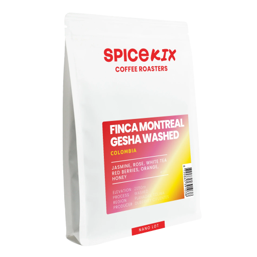 Gesha Finca Montreal Washed