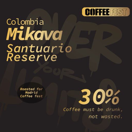 Madrid Drop | Colombia: Mikava Santuario Reserve
