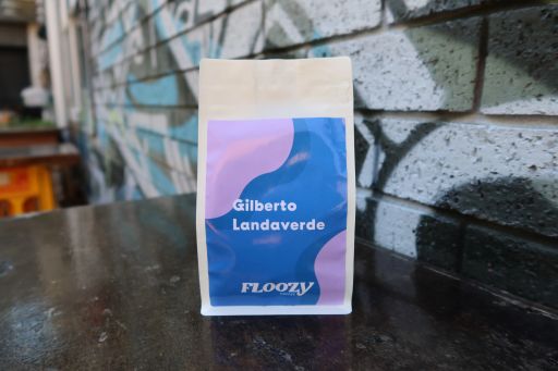 El Salvador Gilberto Landaverde / Omni Roast