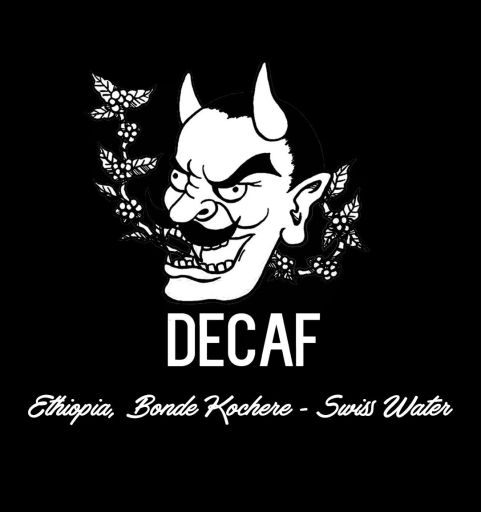 Decaf – Ethiopia Bonde Kochere