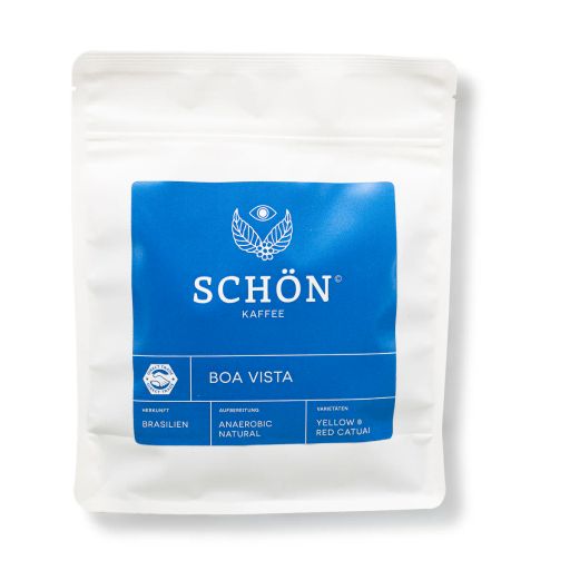 BOA VISTA - Brazil Anaerobic Filter Coffee