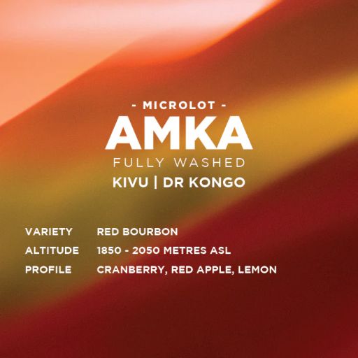 Kongo: Amka