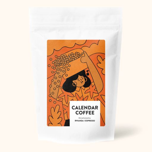 Rwamatamu Rwanda Espresso