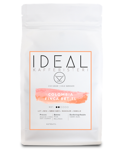 Finca Bet-el | Pink Bourbon