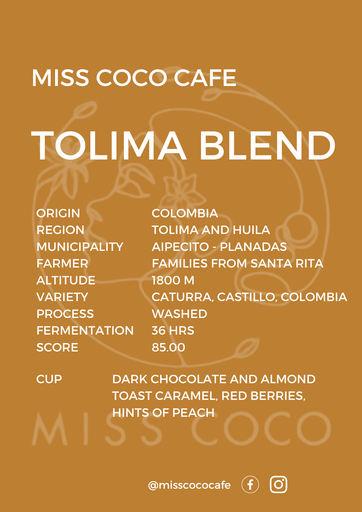 Tolima Blend