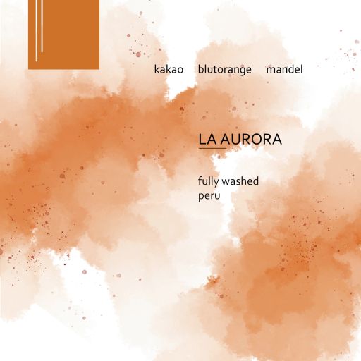 La Aurora – Peru – Fully Washed