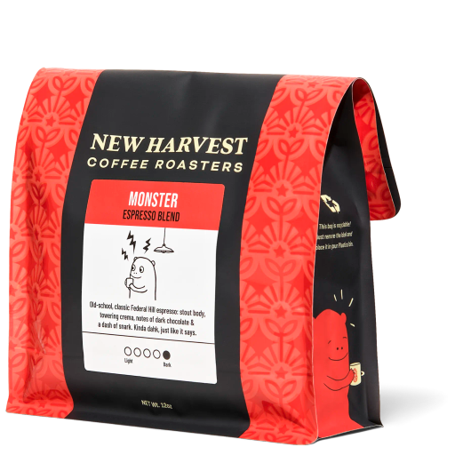 Monster Espresso