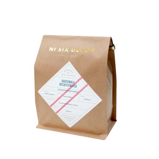 Guatemala Swiss Water Decaf