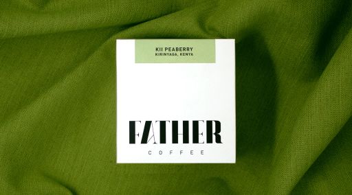 Kii Peaberry, Kirinyaga