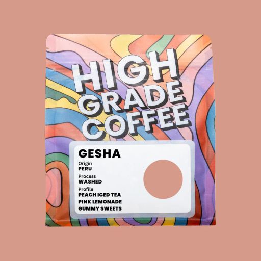 GESHA | Peru | Anaerobic Washed