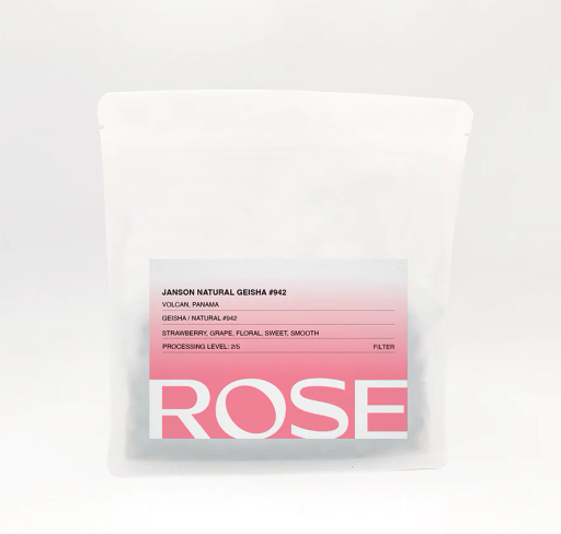 Janson Natural Geisha #942