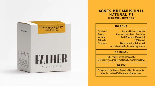 Agnes Mukamushinja Natural #1, Gicumbi, Rwanda