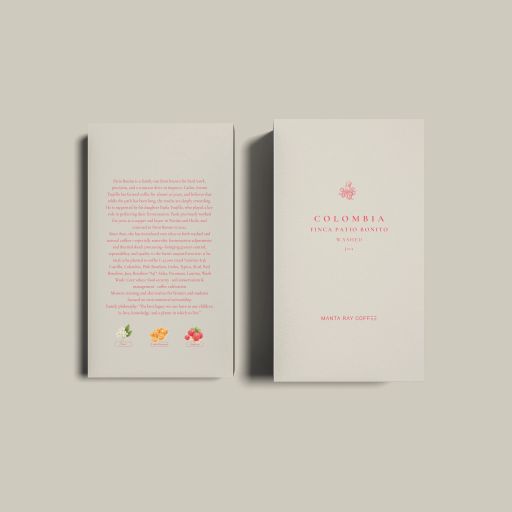 Colombia Java Washed | Finca Patio Bonito