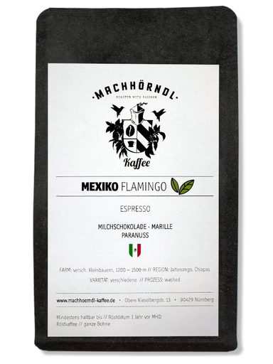 Mexiko Flamingo Espresso