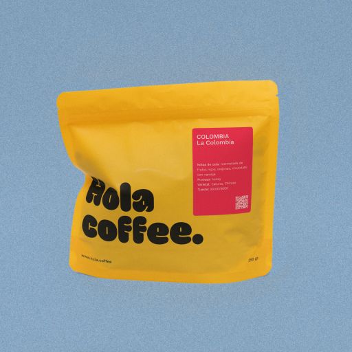 Colombia - La Colombia