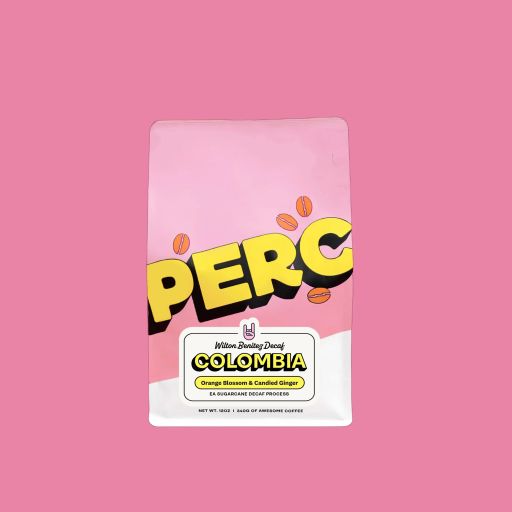 PERC - Wilton Benitez Decaf
