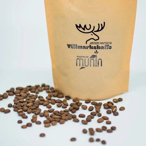 Jæger Hansens Villmarkskaffe