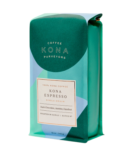 100% Kona Espresso