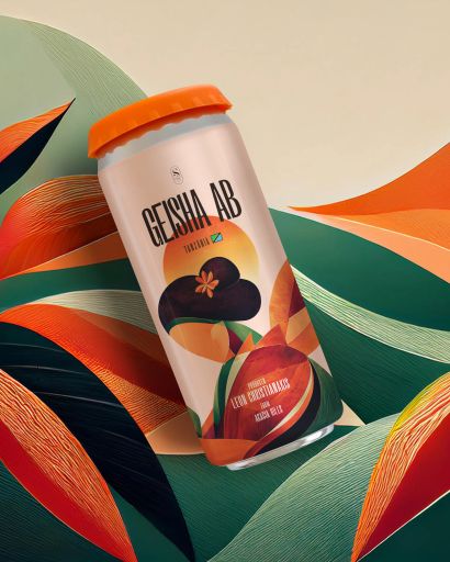 Geisha AB – Leon Christianakys